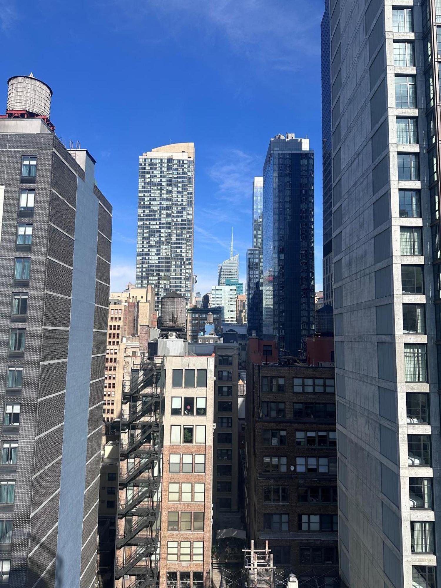 Fairfield & By Marriott Manhattan/chelsea 3* Nueva York