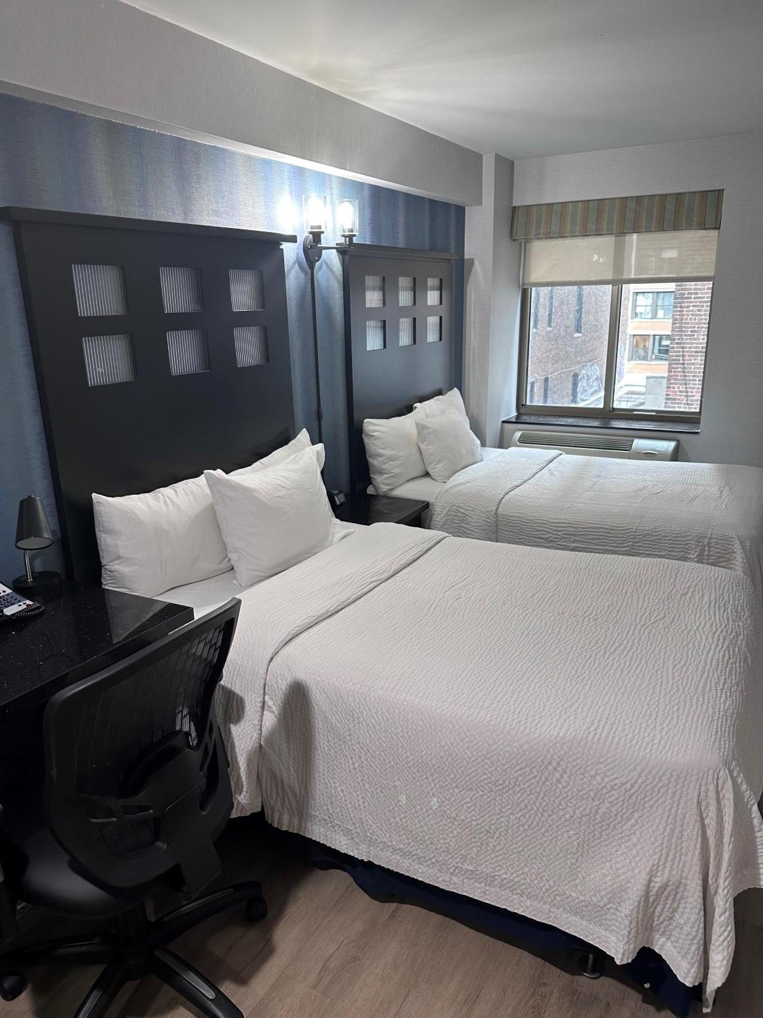 Fairfield & By Marriott Manhattan/chelsea Hotel Nueva York